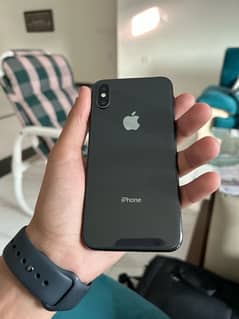 Iphone Xs 64 GB Black 9/10