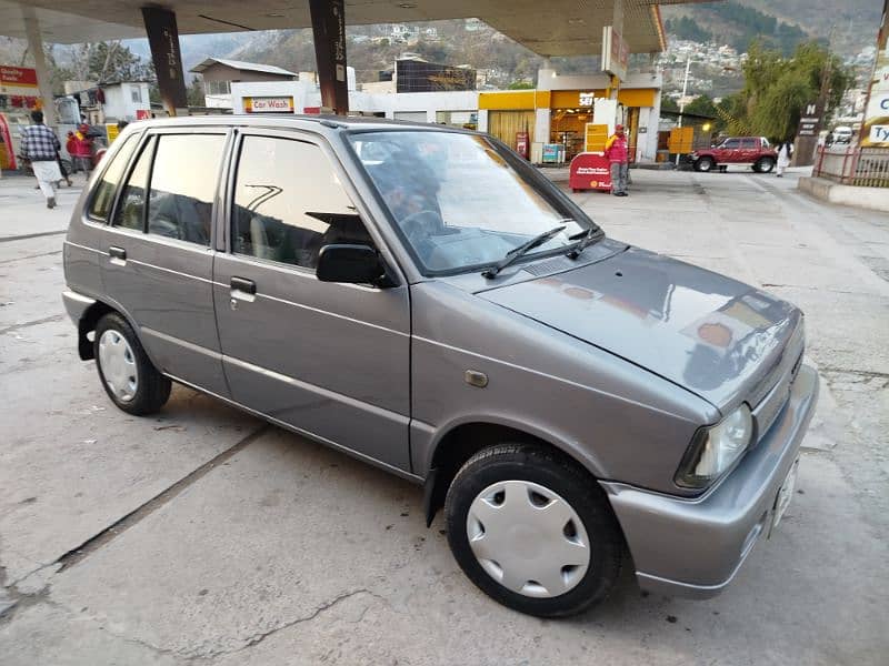 Suzuki Mehran VX 2017 1