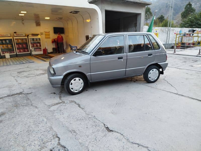 Suzuki Mehran VX 2017 2