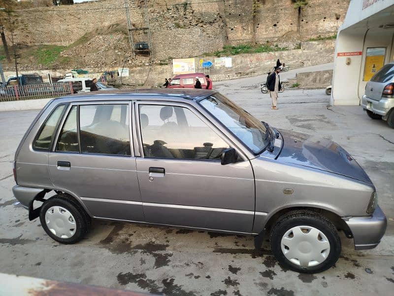 Suzuki Mehran VX 2017 3