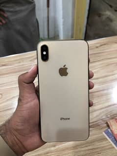 iPhone xsmax 256 gb pta