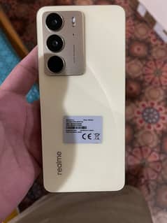 realme C75