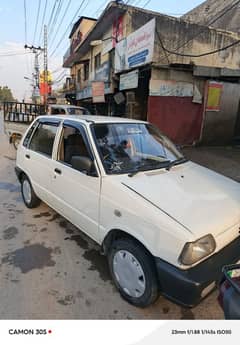 Suzuki Mehran VX 2007