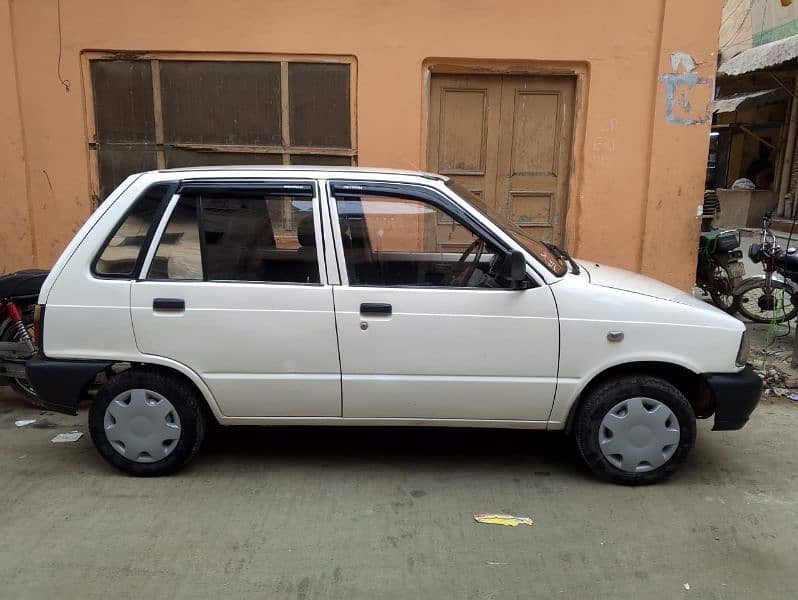 Suzuki Mehran VX 2007 1