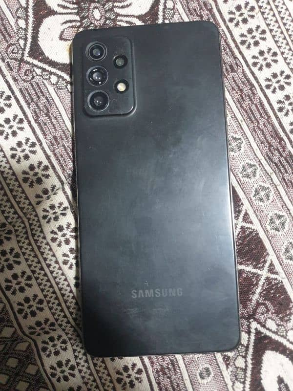 Samsung A72 non PTA 1