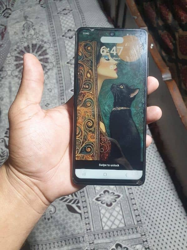 Samsung A72 non PTA 4