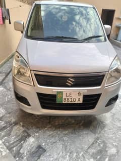 Suzuki Wagon R vxl 2018 total genuine car