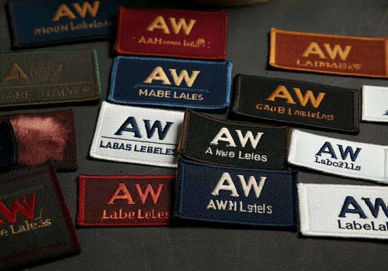 Custom Woven Labels for Your brand 0