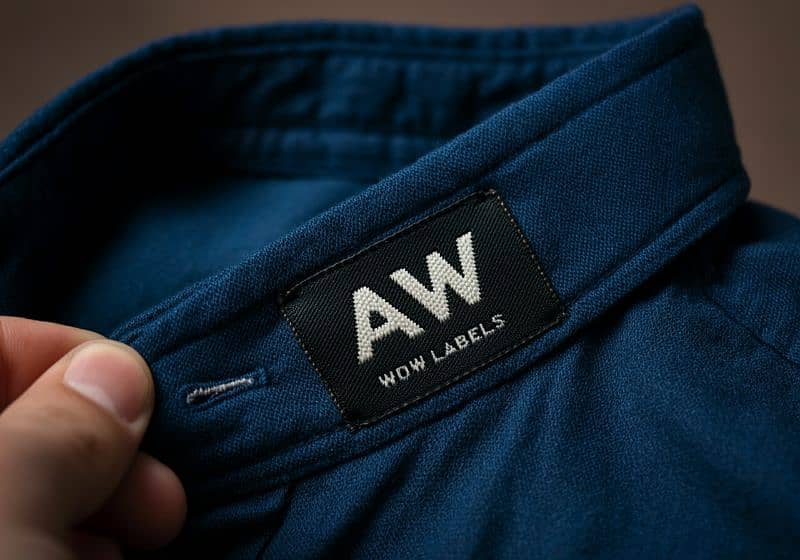 Custom Woven Labels for Your brand 2