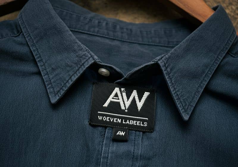 Custom Woven Labels for Your brand 3