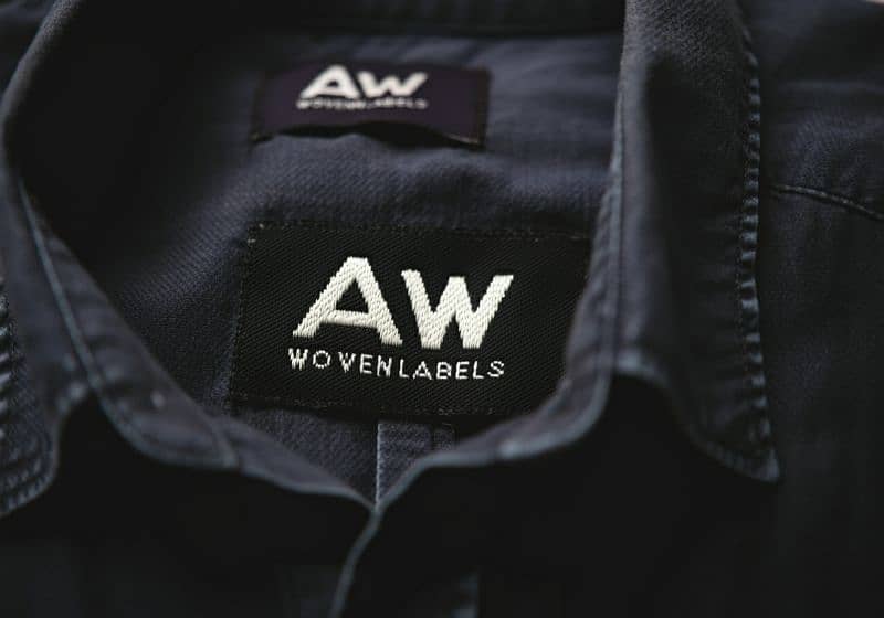 Custom Woven Labels for Your brand 5