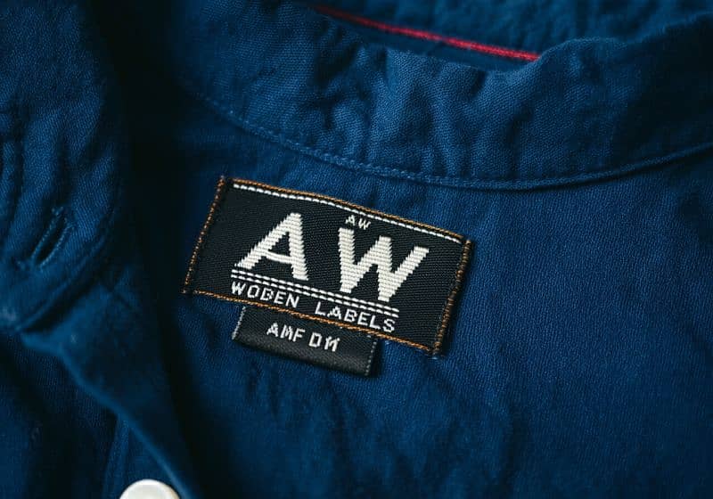 Custom Woven Labels for Your brand 6