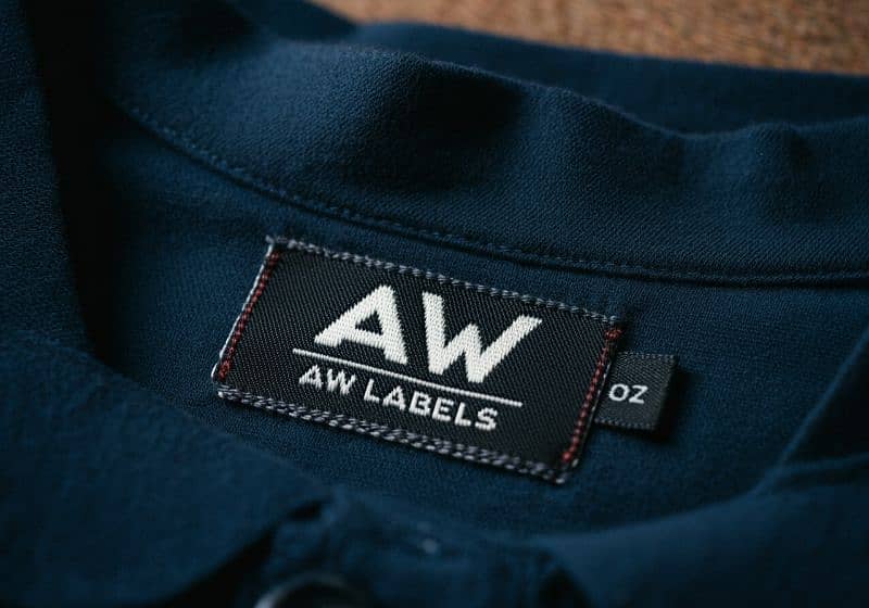 Custom Woven Labels for Your brand 8