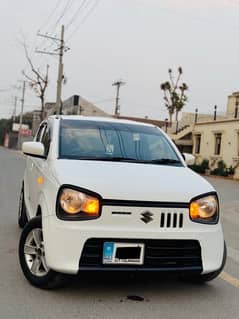 Suzuki Alto vxl ags 2020