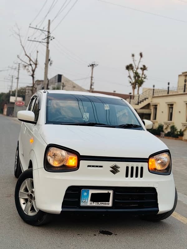 Suzuki Alto vxl ags 2020 0