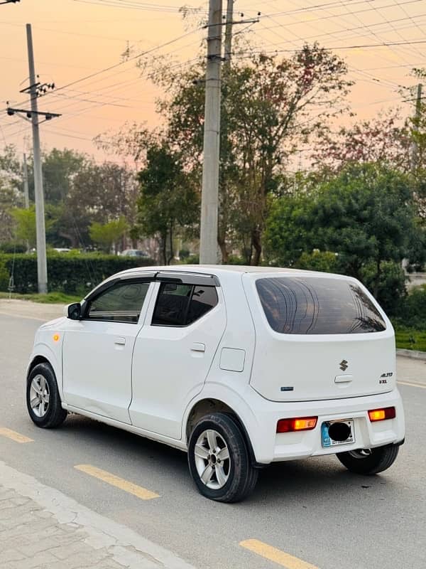 Suzuki Alto vxl ags 2020 1