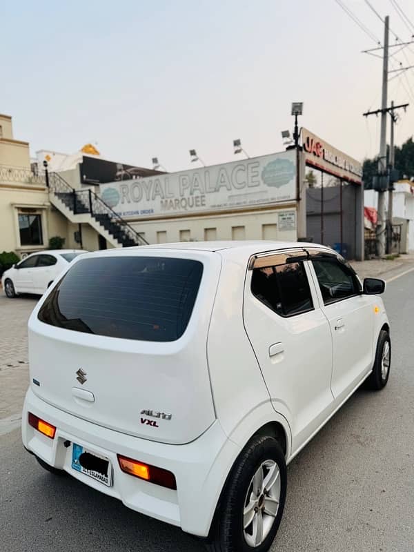 Suzuki Alto vxl ags 2020 2