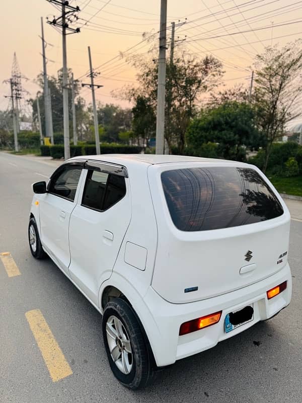 Suzuki Alto vxl ags 2020 3