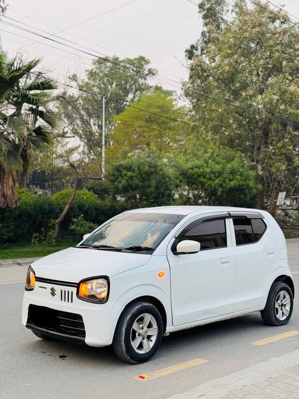 Suzuki Alto vxl ags 2020 4