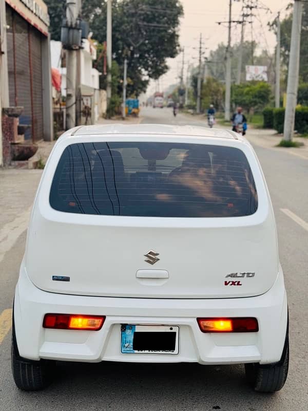 Suzuki Alto vxl ags 2020 7