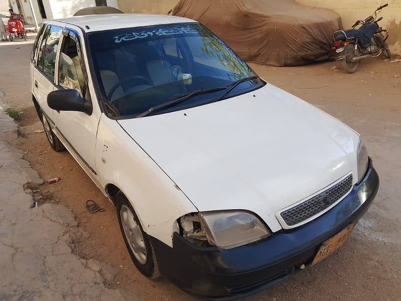 Suzuki Cultus VXR 2004 2