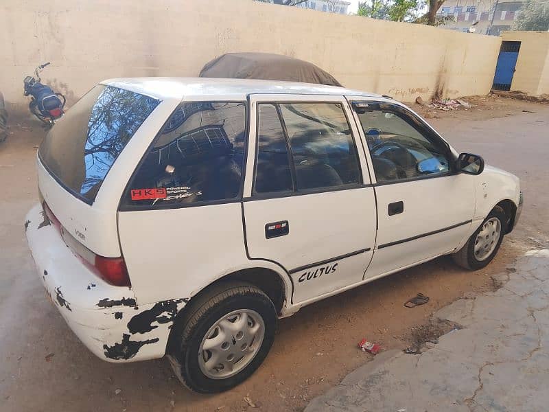 Suzuki Cultus VXR 2004 6