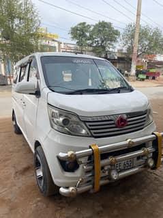 Changan Karvaan 2021