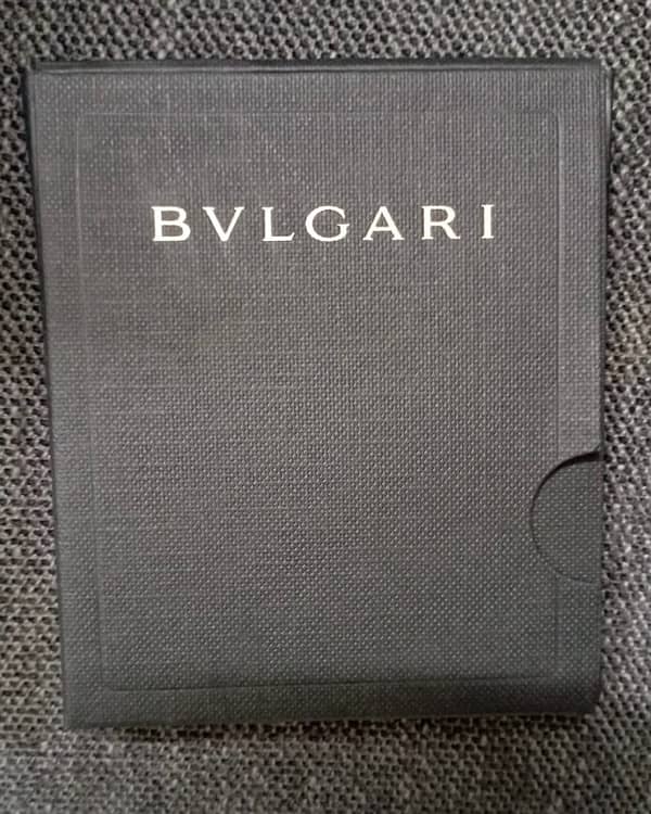 BVLGARI Carbon Gold 1