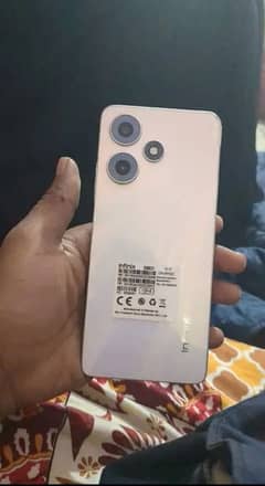 Infinix hot 30 box missing 8/128