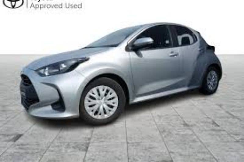 Toyota Yaris 2022 1