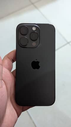 Iphone 15 Pro (Jv)