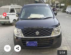 Suzuki Wagon R 2016