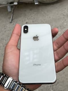 iPhone x 256GB JV