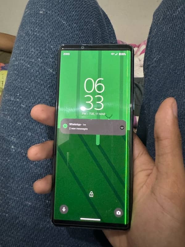 Soney Xperia 5 Mark 3 3