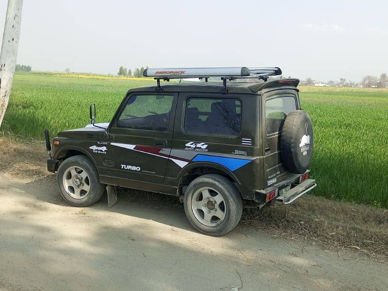 Suzuki Potohar 1986 0