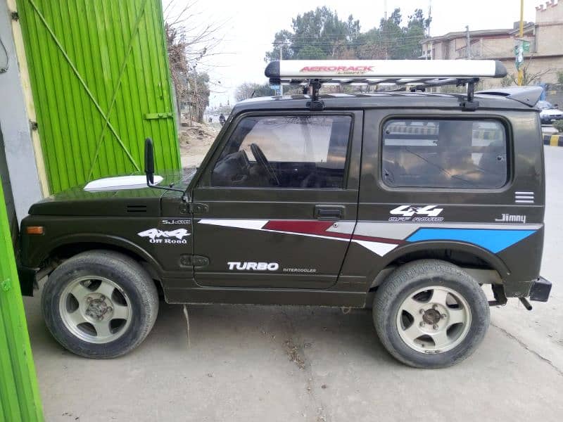 Suzuki Potohar 1986 5