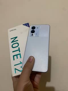 infinix note 12 G96