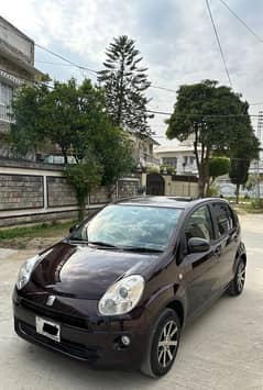 Toyota Passo 2012 Total Genuine