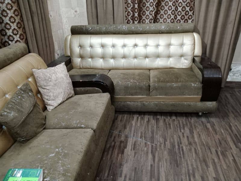 8 seater sofa set 2