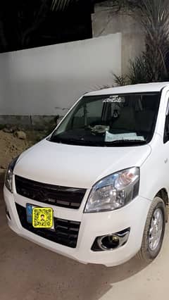 Suzuki Wagon R 2021