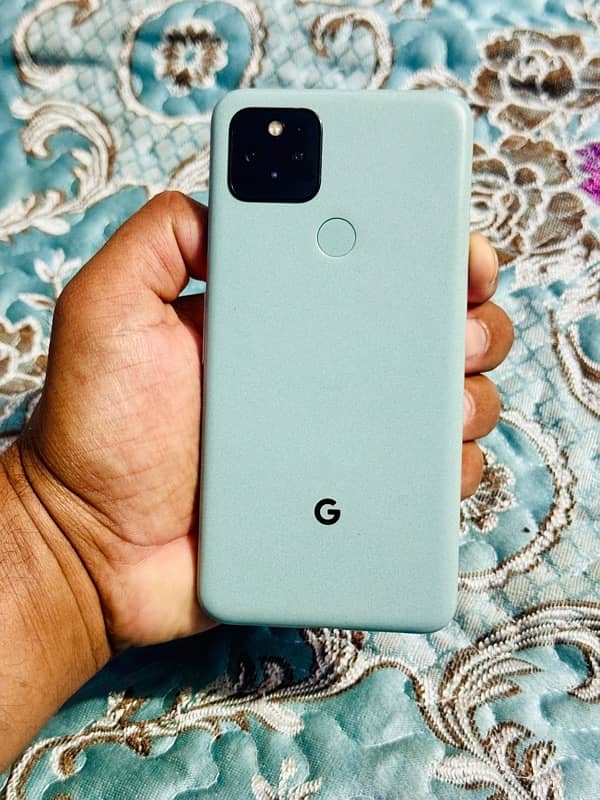 Google Pixel 5 2