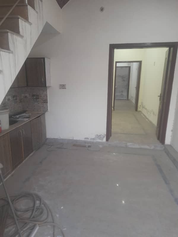 2.5 marla double story seperate house for sale with gass 7