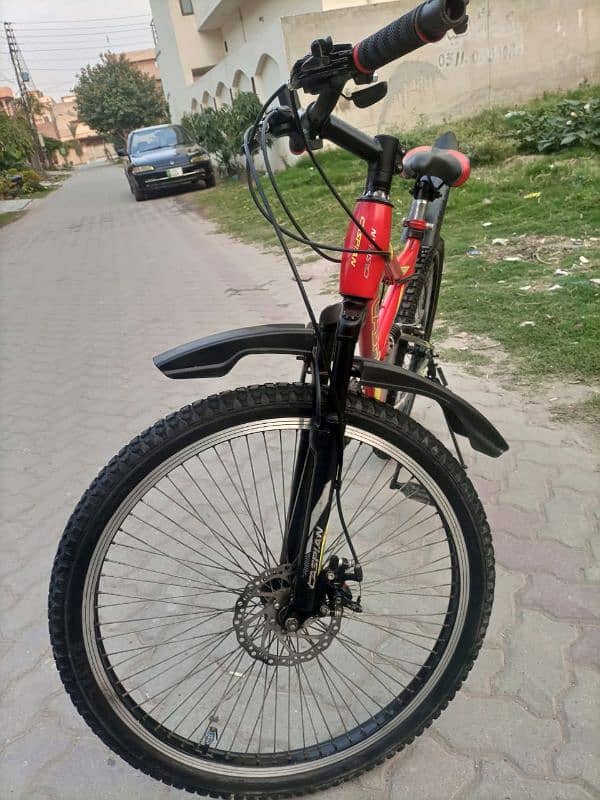 Caspian almost New bicycle for sale in good condition 0313/488/7706 11