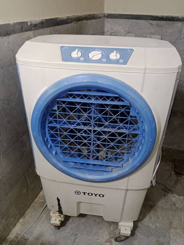 Toyo Air cooler 0