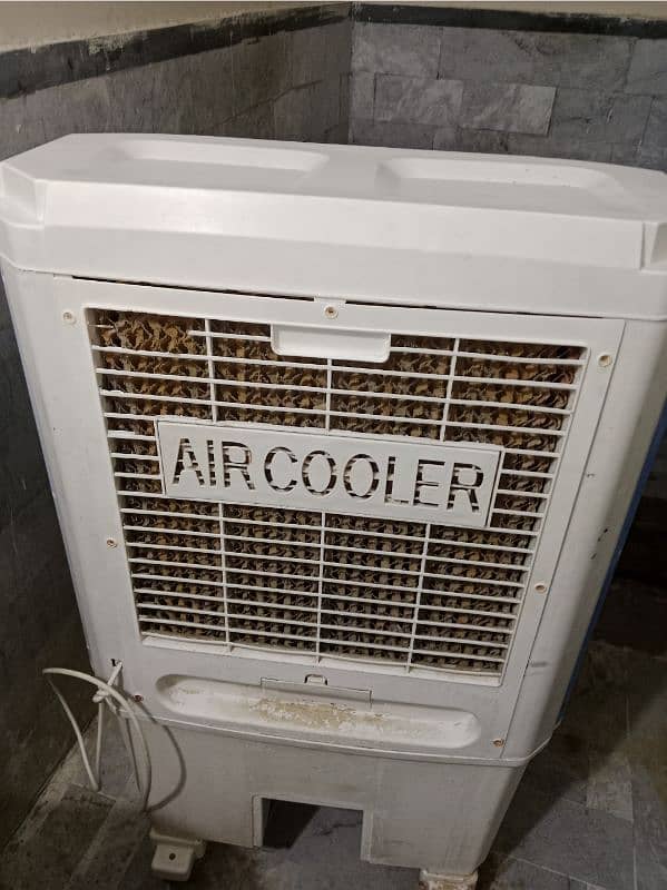 Toyo Air cooler 2