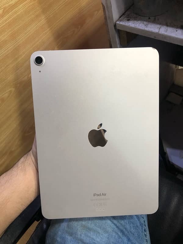 Apple Ipad air 5 100% original 1