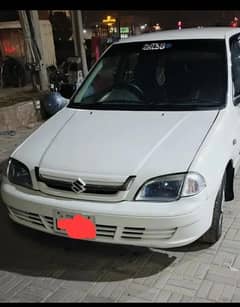 Suzuki Cultus VXR 2006