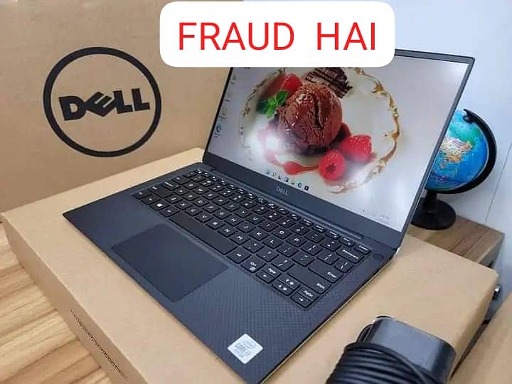 Dell Leptop i7 11gn 4