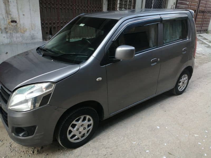 Suzuki Wagon R 2016 3