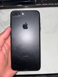 iPhone 7plus 128 gb / PTA Approved